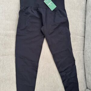 HALARA Women's Black leggings